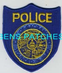 CALIFORNIA,SACRAMENTO POLICE 2